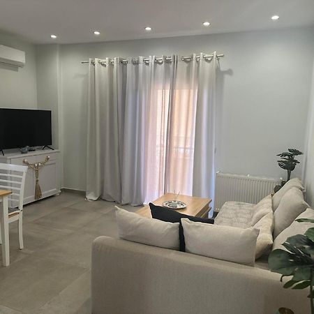 Mimozas Apartment ポルト・ヘリ エクステリア 写真