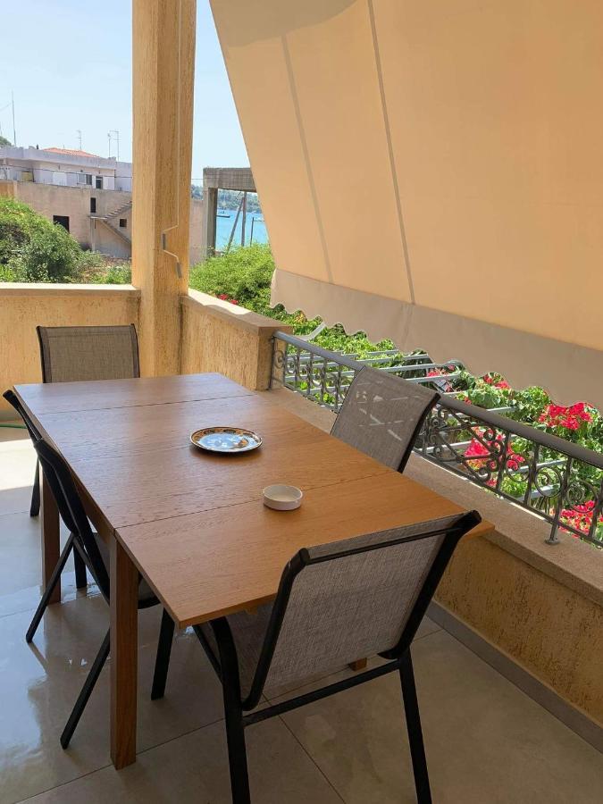 Mimozas Apartment ポルト・ヘリ エクステリア 写真