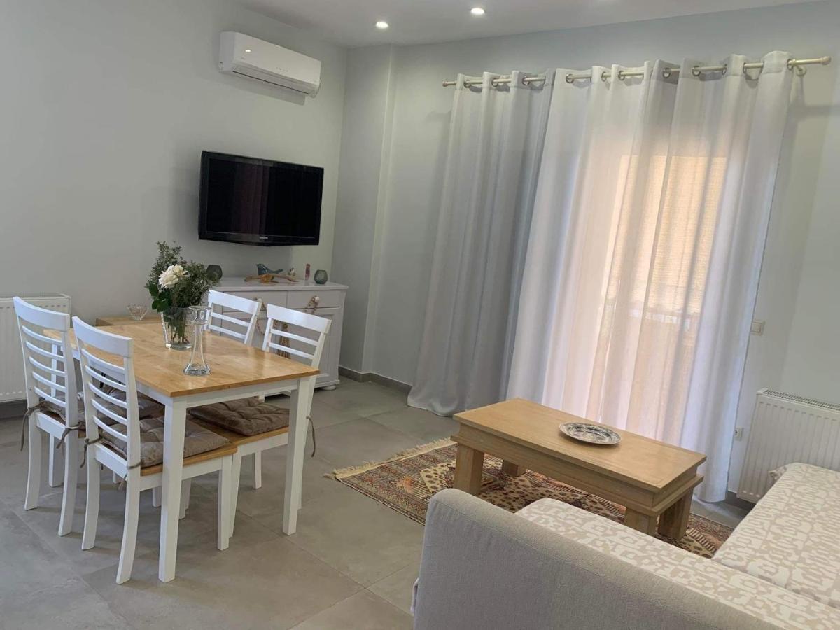 Mimozas Apartment ポルト・ヘリ エクステリア 写真