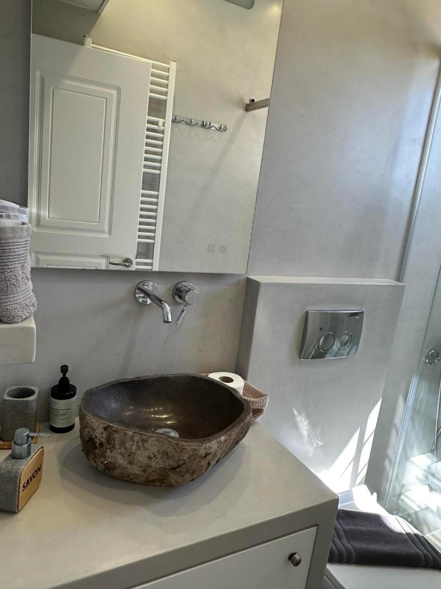 Mimozas Apartment ポルト・ヘリ エクステリア 写真