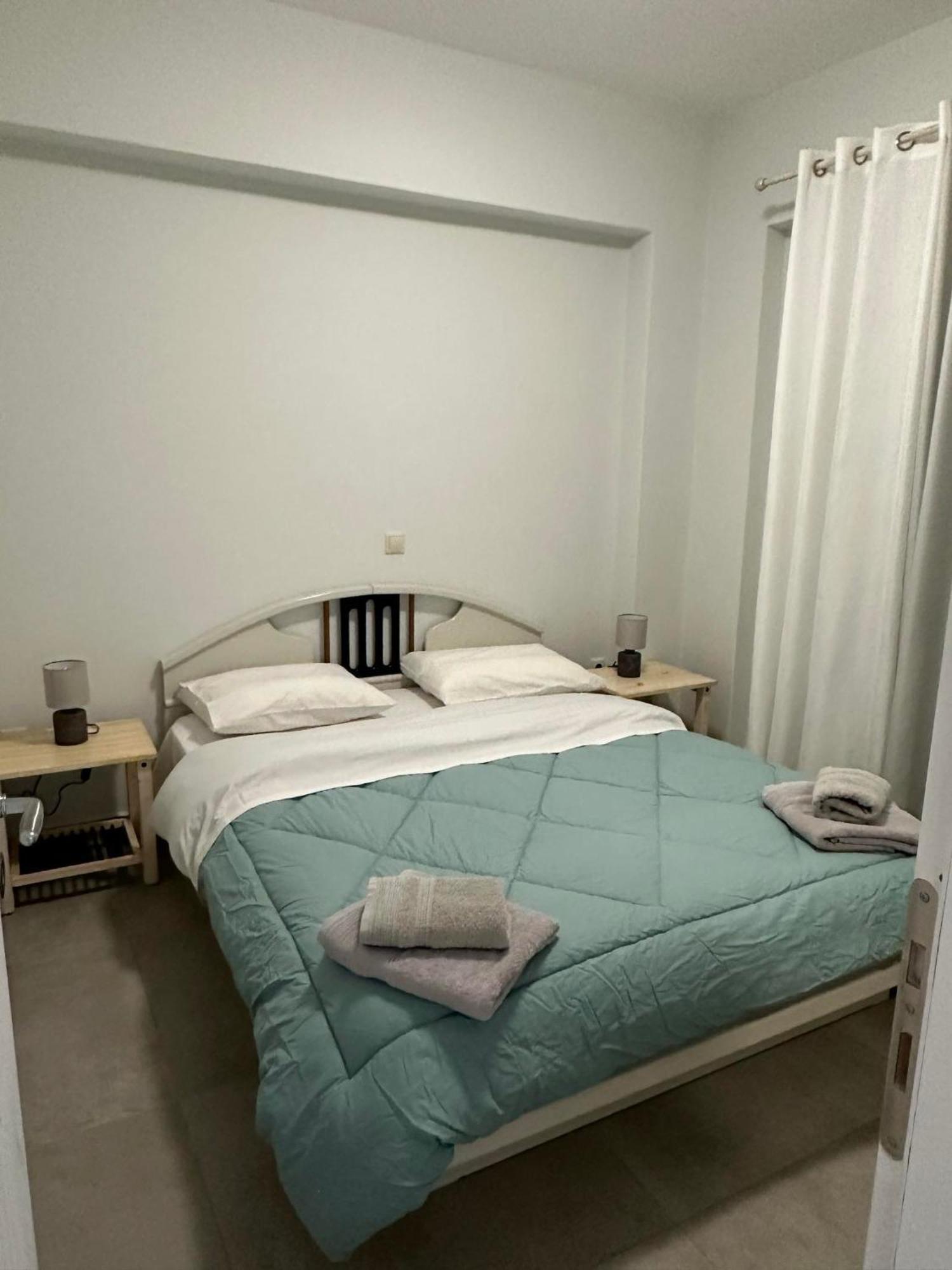 Mimozas Apartment ポルト・ヘリ エクステリア 写真